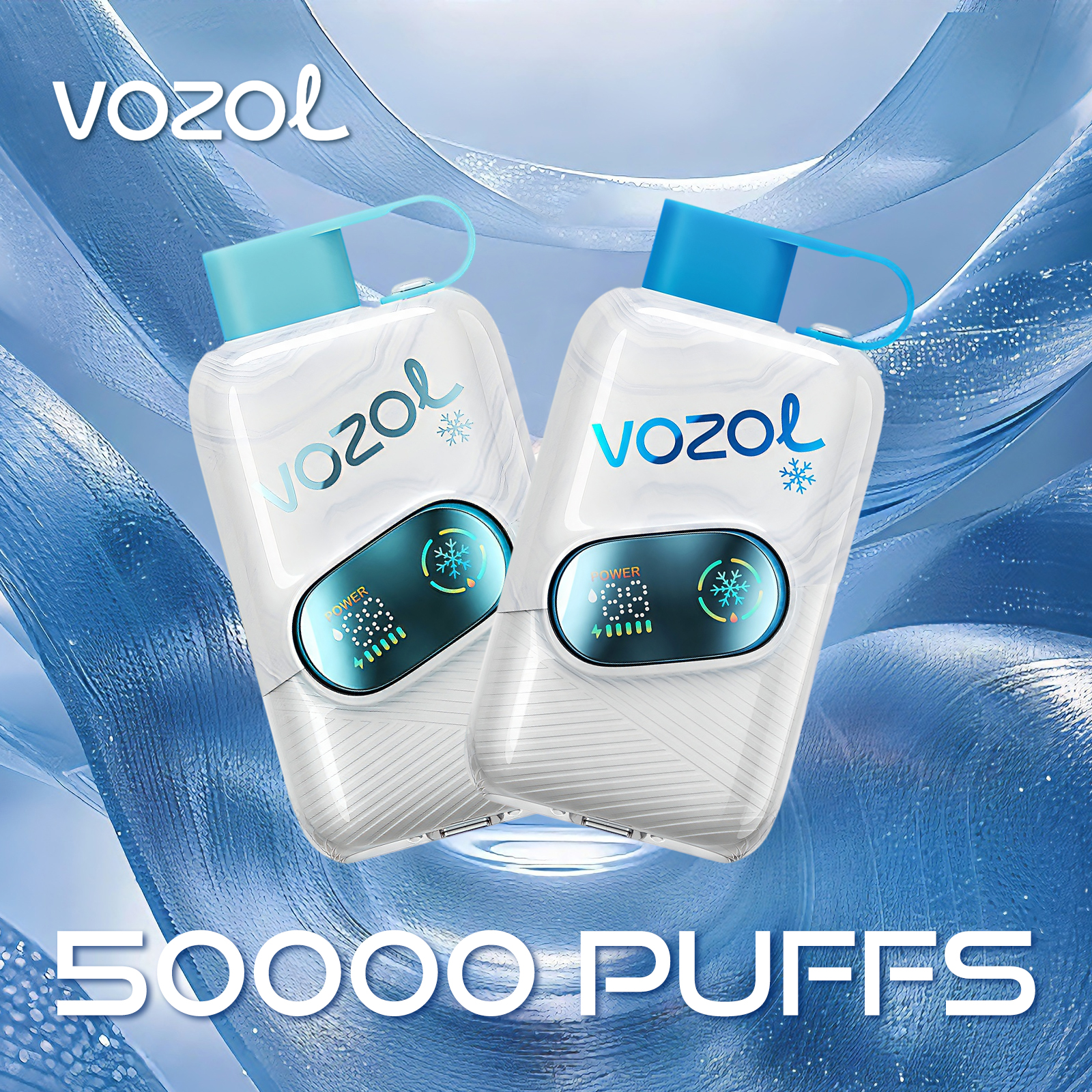 Vozol Star Click 50k