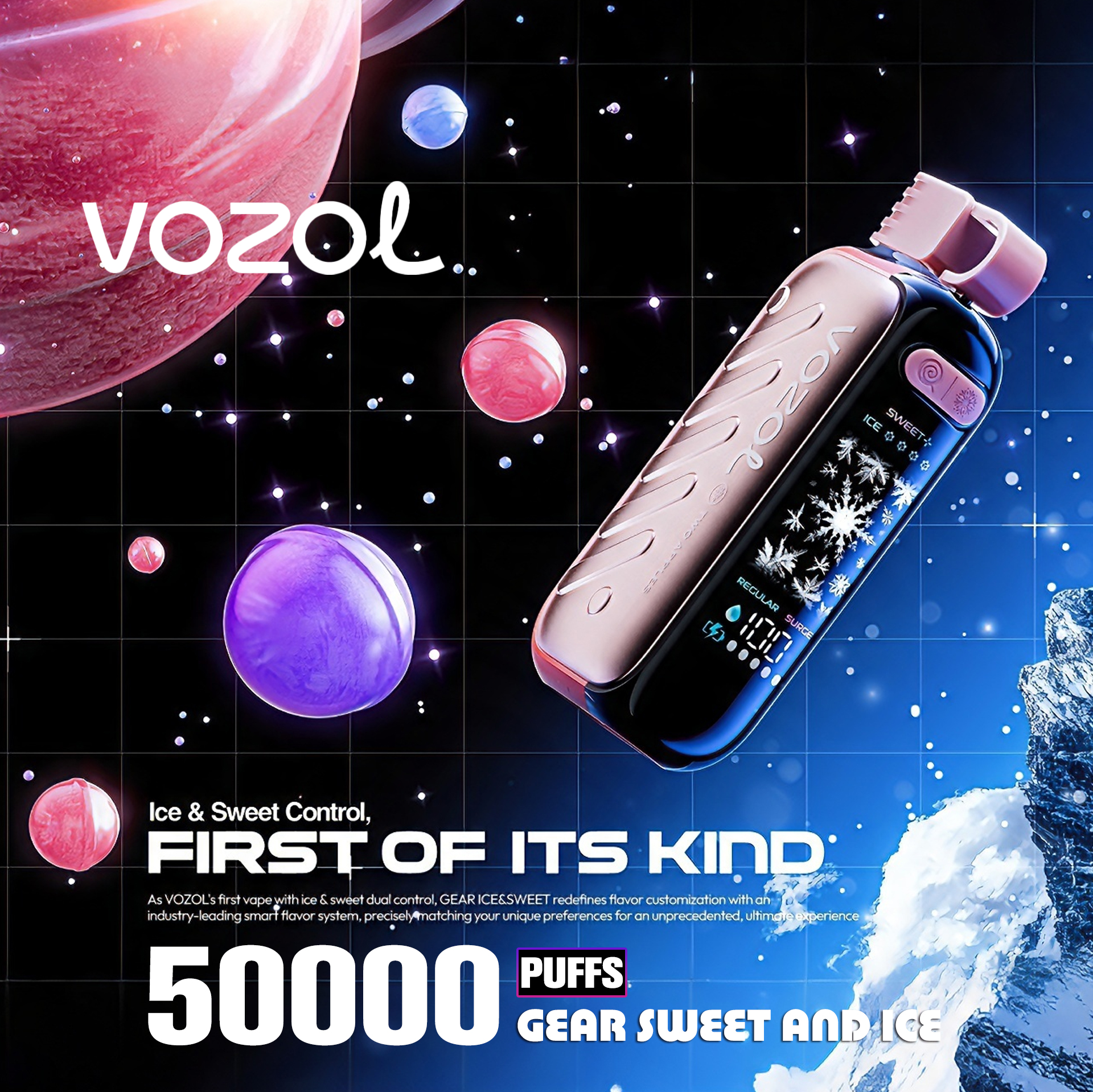 Vozol 50k