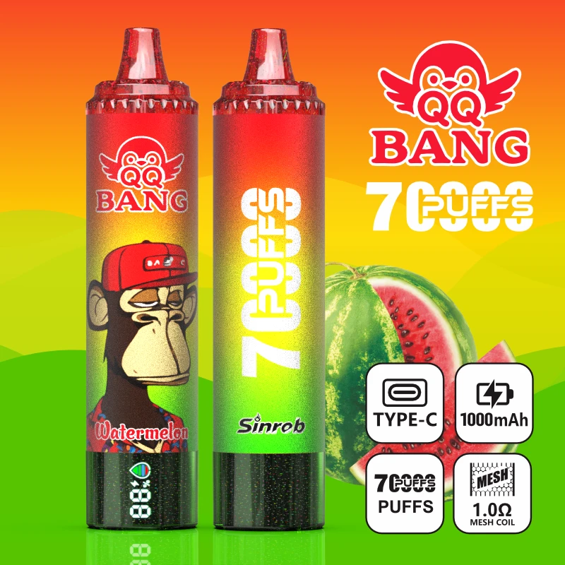 Bang King 85000 85K Züge Einweg-Vape