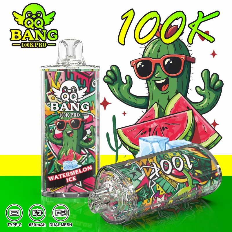 Bang 100000 100K Züge PRO Einweg-Vape