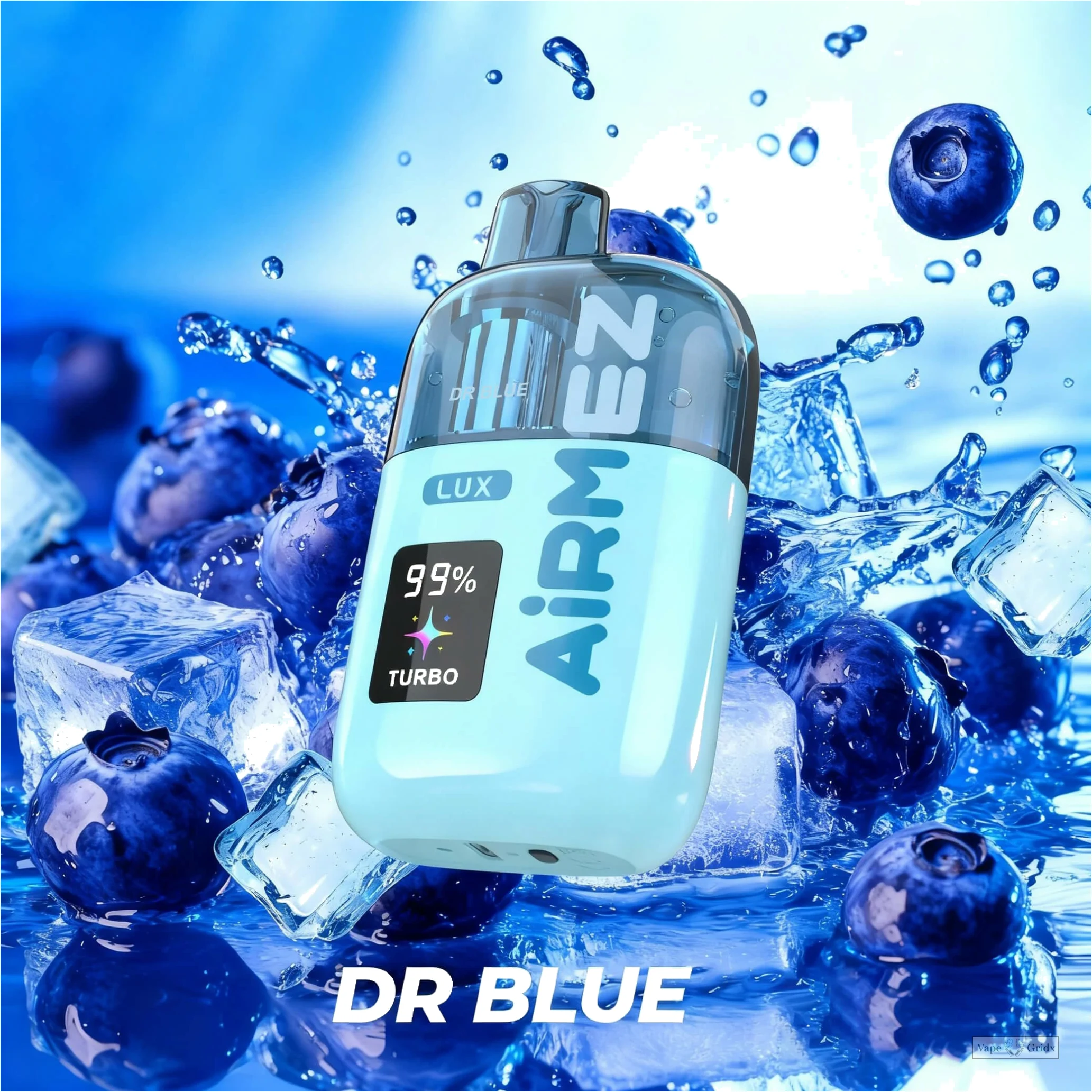 Airmez Lux 100000 100K Züge Einweg-Vape