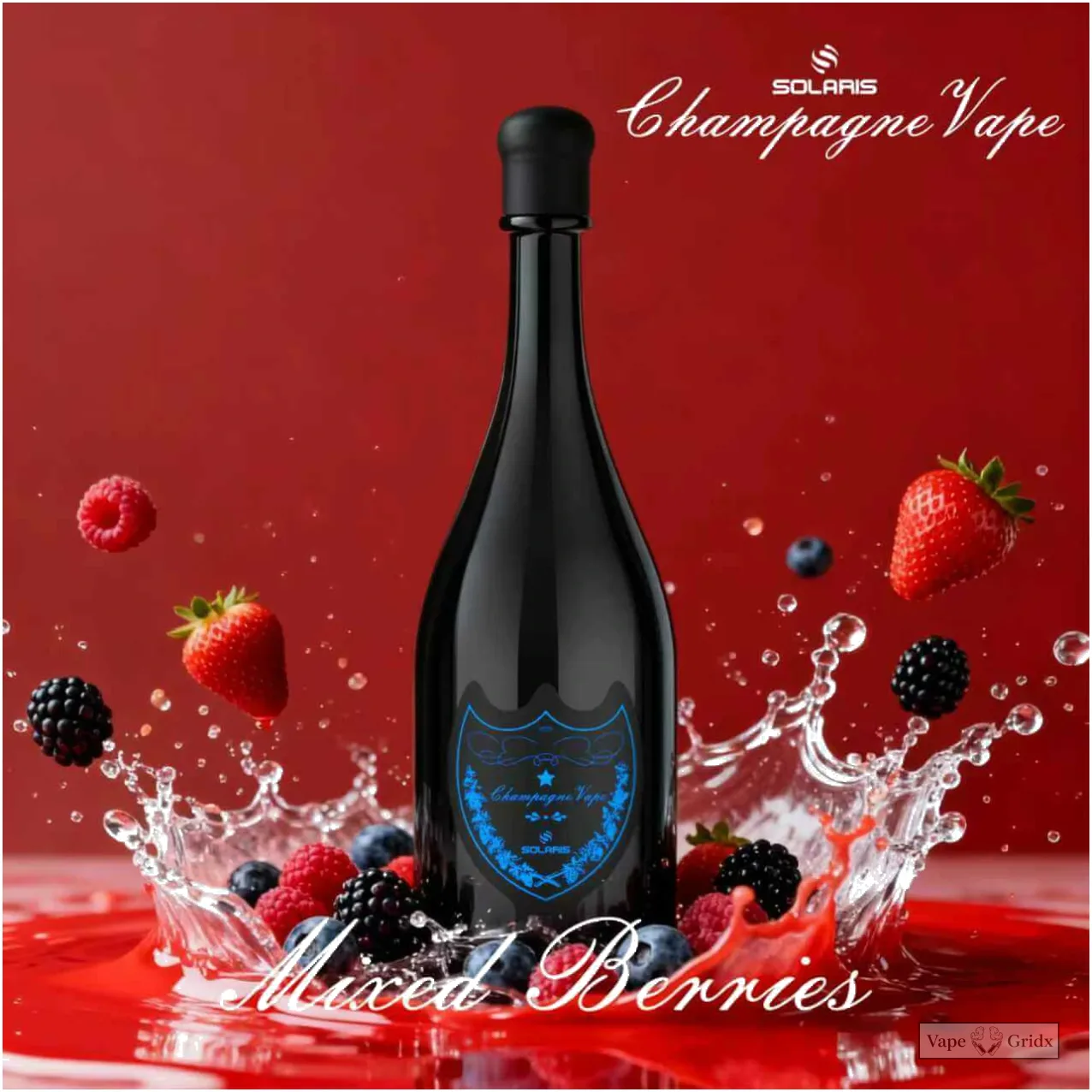 Humo Solaris Champagne 30000 30K Züge Einweg-Vape