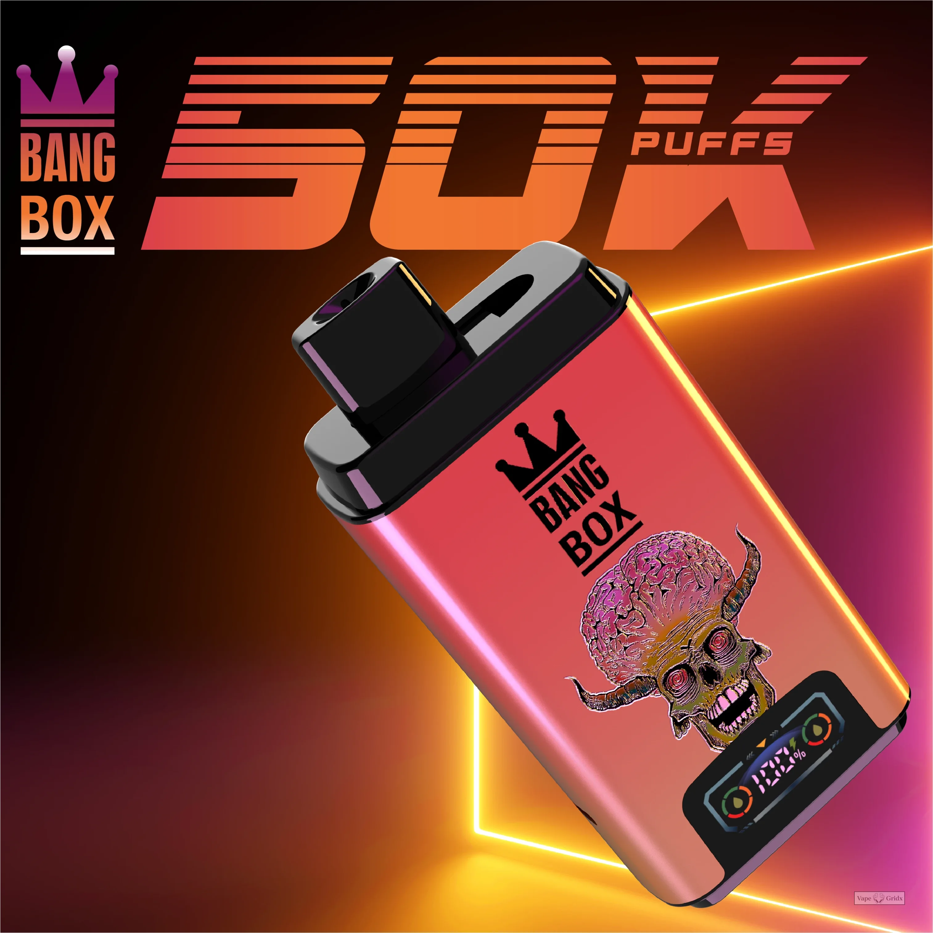 Bang Box 50000 50K Züge Einweg-Vape