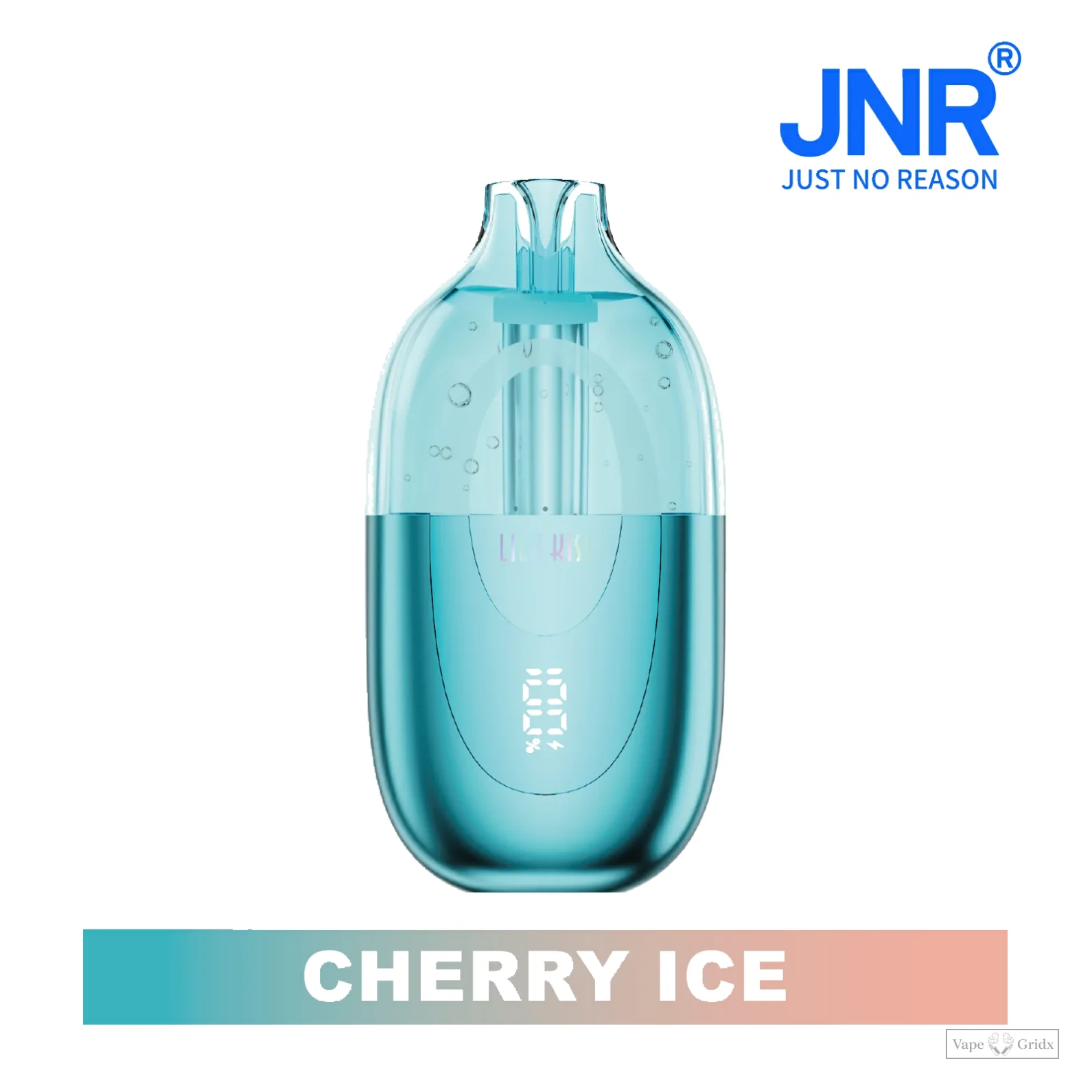 JNR Lila Kiss 60000 60K Züge Einweg-Vape