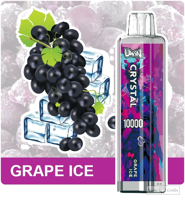 UWIN Crystal 10000 10K Züge Einweg-Vape