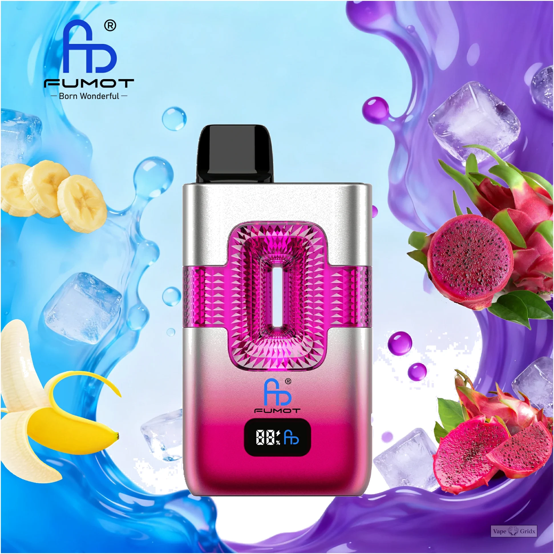 Fumot 50k