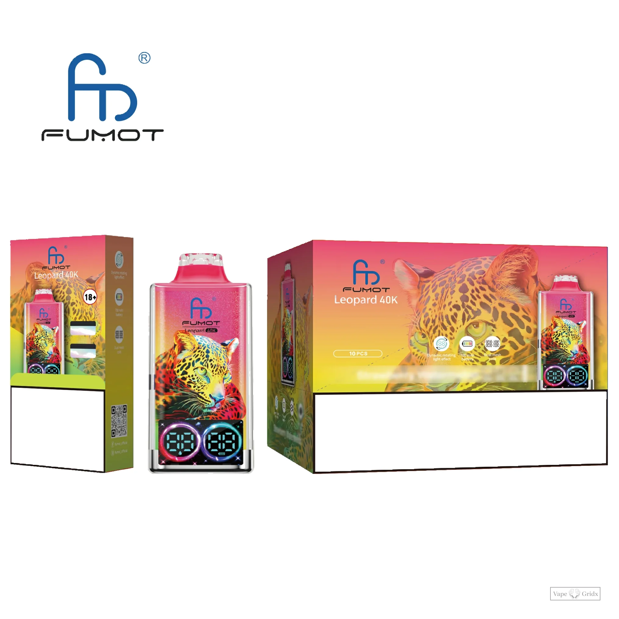 Fumot 40k