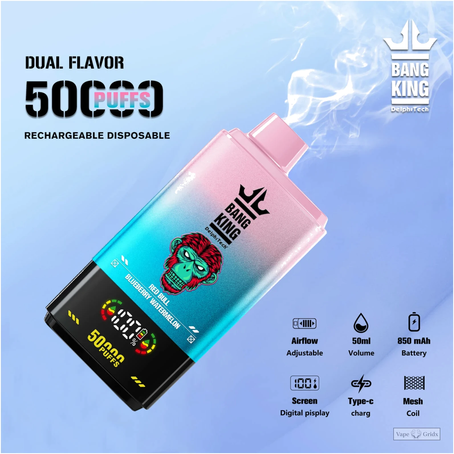 Bang King 50000