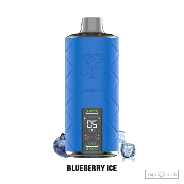 Zooy Shisha 50000 50K Züge Smart Display Einweg-Vape